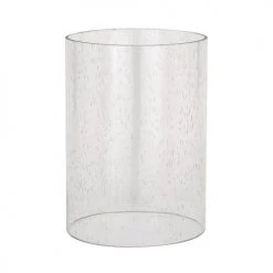 Promo 😀 Patriot Lighting® Clear Seeded Cylinder Replacement Glass ✔️