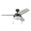 Best Sale 👍 Patriot Lighting® Joselynn 42" Bronze Indoor LED Ceiling Fan 🎁 -Patriot Lighting Sales 20763 3550092 MASTER2