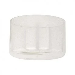 Brand new 🔥 Patriot Lighting®Clear Seeded Replacement Glass ✔️