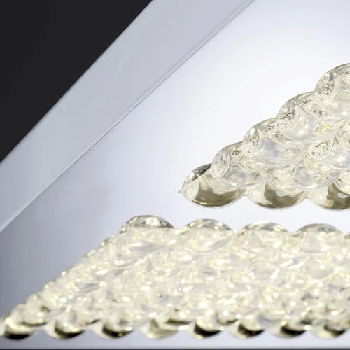 Promo 👍 Patriot Lighting® Denso Chrome Integrated LED Island Light 🎁 4 Promo 👍 Patriot Lighting® Denso Chrome Integrated LED Island Light 🎁 - Image 2