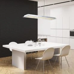 Promo 👍 Patriot Lighting® Denso Chrome Integrated LED Island Light 🎁 9 Promo 👍 Patriot Lighting® Denso Chrome Integrated LED Island Light 🎁 -Patriot Lighting Sales 29118 014 L1