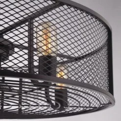 Best deal ✨ Patriot Lighting™ Maxime 26" Aged Bronze Fandelier 🛒 -Patriot Lighting Sales 30002 MND 02