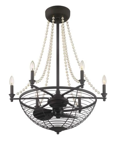 Deals 🥰 Patriot Lighting™ Roux 30" Bronze Fandelier ⭐ 3 Deals 🥰 Patriot Lighting™ Roux 30" Bronze Fandelier ⭐