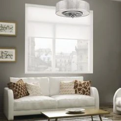 Deals ⭐ Patriot Lighting™ Hightowne II 24" Chrome LED Fandelier ❤️ -Patriot Lighting Sales 30996 MNDApplication3