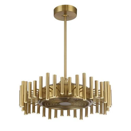 Best Pirce ⌛ Patriot Lighting™ Venise 30" Brushed Gold Fandelier ✔️ 3 Best Pirce ⌛ Patriot Lighting™ Venise 30" Brushed Gold Fandelier ✔️