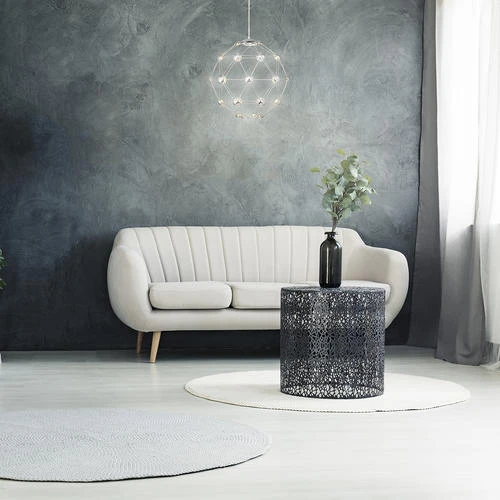 Flash Sale ✨ Patriot Lighting® Siena Chrome Integrated LED Pendant 🌟 5 Flash Sale ✨ Patriot Lighting® Siena Chrome Integrated LED Pendant 🌟 - Image 3