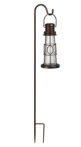 Coupon ❤️ Patriot Lighting® Solar Integrated LED Lighthouse Hanging Landscape Light 👏 7 Coupon ❤️ Patriot Lighting® Solar Integrated LED Lighthouse Hanging Landscape Light 👏 - Image 5