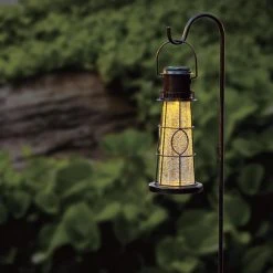 Coupon ❤️ Patriot Lighting® Solar Integrated LED Lighthouse Hanging Landscape Light 👏 10 Coupon ❤️ Patriot Lighting® Solar Integrated LED Lighthouse Hanging Landscape Light 👏 -Patriot Lighting Sales 343 1286 scene