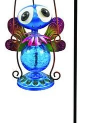 Top 10 🎁 Patriot Lighting® Solar Integrated LED Hanging Bug Lantern Landscape Light ⭐