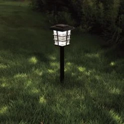 Wholesale 🤩 Patriot Lighting® Solar LED Cuyler Path Landscape Light 2-Pack 👍 -Patriot Lighting Sales 343 4531 Scene On