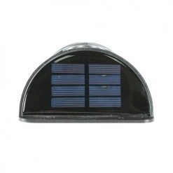 Outlet 😀 Patriot Lighting® Solar LED Flicker Flame Deck Light - 2 Pack ⭐ -Patriot Lighting Sales 343 9116 ALT1