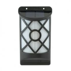 Outlet 😀 Patriot Lighting® Solar LED Flicker Flame Deck Light - 2 Pack ⭐