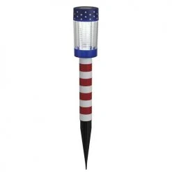 Best deal 👍 Patriot Lighting® Solar LED Patriotic Landscape Light 🧨