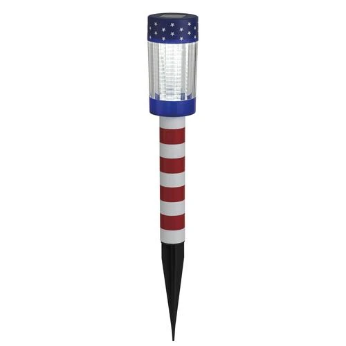 Best deal 👍 Patriot Lighting® Solar LED Patriotic Landscape Light 🧨 3 Best deal 👍 Patriot Lighting® Solar LED Patriotic Landscape Light 🧨
