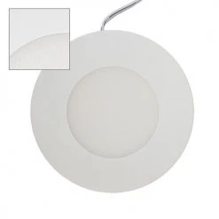 Top 10 ⌛ Patriot Lighting® LED White Slim Plug-In Under Cabinet Puck Light - 3 Pack ✨ 8 Top 10 ⌛ Patriot Lighting® LED White Slim Plug-In Under Cabinet Puck Light - 3 Pack ✨ -Patriot Lighting Sales 34300 015 CLOSEUP