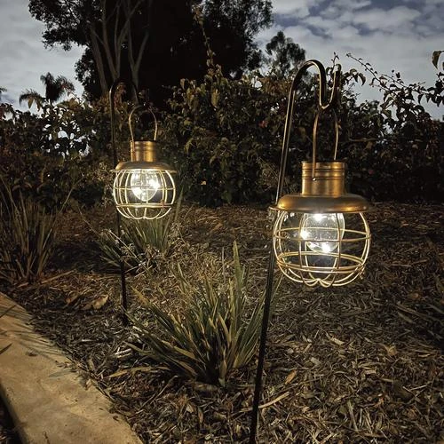 Best reviews of 🌟 Patriot Lighting® Solar Integrated LED Copper Metal Cage Lantern Landscape Light ✔️ 5 Best reviews of 🌟 Patriot Lighting® Solar Integrated LED Copper Metal Cage Lantern Landscape Light ✔️ - Image 3