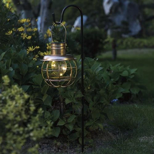Best reviews of 🌟 Patriot Lighting® Solar Integrated LED Copper Metal Cage Lantern Landscape Light ✔️ 4 Best reviews of 🌟 Patriot Lighting® Solar Integrated LED Copper Metal Cage Lantern Landscape Light ✔️ - Image 2