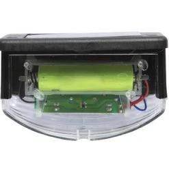 Buy 😉 Patriot Lighting® Solar Integrated LED Rail Landscape Light - 4 Pack 🎉 -Patriot Lighting Sales 3431440 back