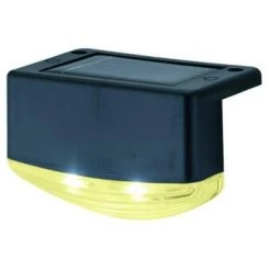 Buy 😉 Patriot Lighting® Solar Integrated LED Rail Landscape Light - 4 Pack 🎉 -Patriot Lighting Sales 3431440 front