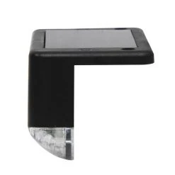 Buy 😉 Patriot Lighting® Solar Integrated LED Rail Landscape Light - 4 Pack 🎉 -Patriot Lighting Sales 3431440 side