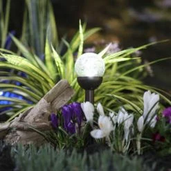 Best Pirce ✔️ Patriot Lighting® Solar Integrated LED Mini Bronze Crackle Landscape Light ✔️ -Patriot Lighting Sales 3431481 P SC LIT2