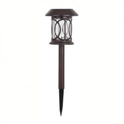 Wholesale ⌛ Patriot Lighting® Solar Integrated LED Anoka Landscape Light ⌛