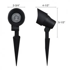 Coupon 🌟 Patriot Lighting® Low Voltage Halogen Spot Landscape Light 🎉 -Patriot Lighting Sales 3432169 Alt6