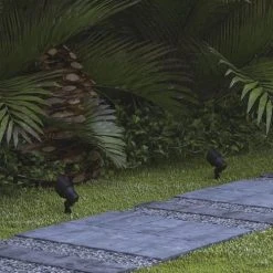 Coupon 🌟 Patriot Lighting® Low Voltage Halogen Spot Landscape Light 🎉 -Patriot Lighting Sales 3432169 Alt9