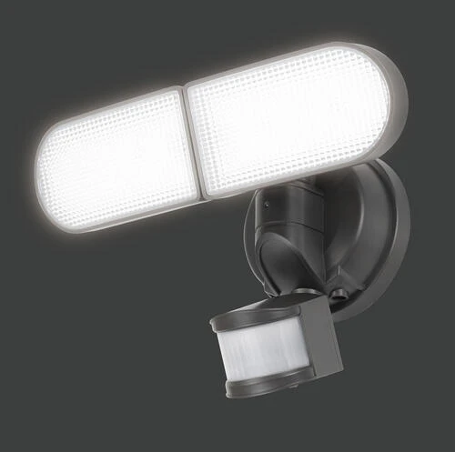 Cheap 💯 Patriot Lighting® Bronze LED Dual Head Solar Motion Sensor Outdoor Security Flood Light 😀 6 Cheap 💯 Patriot Lighting® Bronze LED Dual Head Solar Motion Sensor Outdoor Security Flood Light 😀 - Image 4