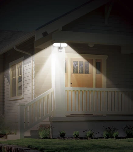 Cheap 💯 Patriot Lighting® Bronze LED Dual Head Solar Motion Sensor Outdoor Security Flood Light 😀 8 Cheap 💯 Patriot Lighting® Bronze LED Dual Head Solar Motion Sensor Outdoor Security Flood Light 😀 - Image 6