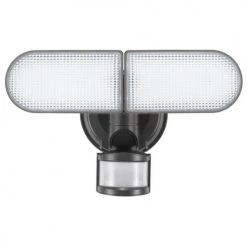 Cheap 💯 Patriot Lighting® Bronze LED Dual Head Solar Motion Sensor Outdoor Security Flood Light 😀 16 Cheap 💯 Patriot Lighting® Bronze LED Dual Head Solar Motion Sensor Outdoor Security Flood Light 😀 -Patriot Lighting Sales 3432406illuminatedwithoutsolarpanel