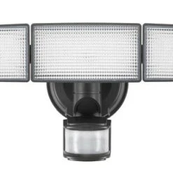 Best reviews of 🤩 Patriot Lighting® Bronze LED Tri Head Motion Sensor Outdoor Security Solar Flood Light 🎁