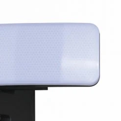 Best Sale ❤️ Patriot Lighting® Black LED Dual Head Solar Motion Sensor Outdoor Security Flood Light 😀 -Patriot Lighting Sales 3432408 Alt5new