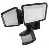 Flash Sale 🥰 Patriot Lighting® LED Solar Dual Head Motion Sensor Outdoor Security Flood Light 👏 -Patriot Lighting Sales 3432418 45D off
