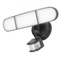 Flash Sale ✨ Patriot Lighting® LED Solar Tri Head Motion Sensor Outdoor Security Flood Light ⌛ -Patriot Lighting Sales 3432419 45D on