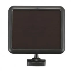 Flash Sale ✨ Patriot Lighting® LED Solar Tri Head Motion Sensor Outdoor Security Flood Light ⌛ -Patriot Lighting Sales 3432419solarpanel