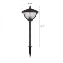 Discount ✔️ Patriot Lighting® Palm Island Low Voltage LED Path Landscape Light 😍 16 Discount ✔️ Patriot Lighting® Palm Island Low Voltage LED Path Landscape Light 😍 -Patriot Lighting Sales 3434115 Alt4