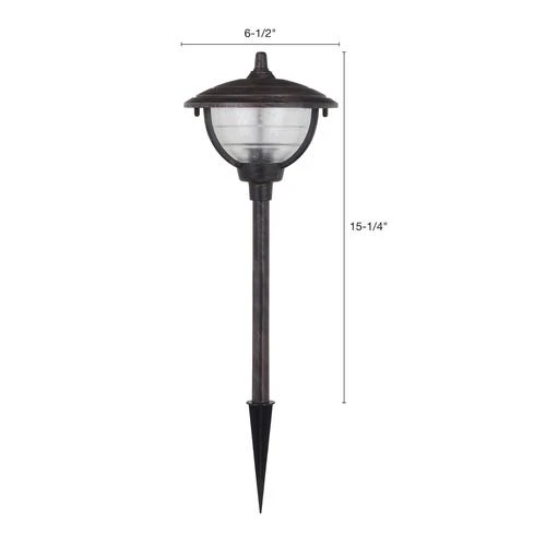 Discount ✔️ Patriot Lighting® Palm Island Low Voltage LED Path Landscape Light 😍 8 Discount ✔️ Patriot Lighting® Palm Island Low Voltage LED Path Landscape Light 😍 - Image 6