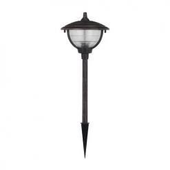 Discount ✔️ Patriot Lighting® Palm Island Low Voltage LED Path Landscape Light 😍