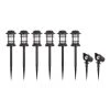 Brand new ❤️ Patriot Lighting® Loretto Low Voltage LED Landscape Light Set - 8 Pack ❤️ -Patriot Lighting Sales 3434151 Master