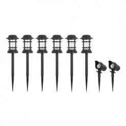 Brand new ❤️ Patriot Lighting® Loretto Low Voltage LED Landscape Light Set - 8 Pack ❤️
