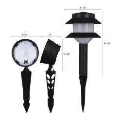 Buy 😍 Patriot Lighting® Cheraw Low Voltage LED Landscape Light Set - 10 Pack ⭐ -Patriot Lighting Sales 3434164 Alt1