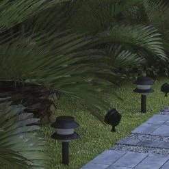 Buy 😍 Patriot Lighting® Cheraw Low Voltage LED Landscape Light Set - 10 Pack ⭐ -Patriot Lighting Sales 3434164 Alt14