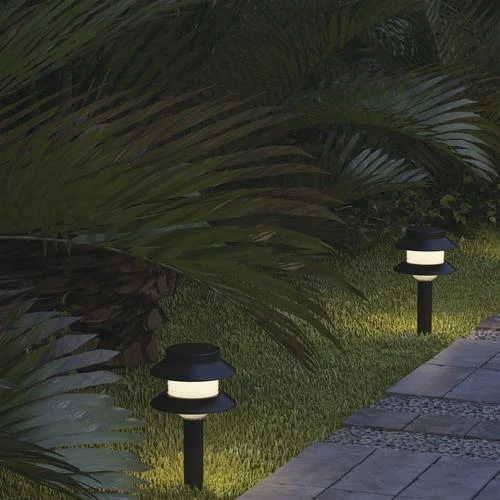 New ✔️ Patriot Lighting® Cheraw Low Voltage LED Path Landscape Light 😀 4 New ✔️ Patriot Lighting® Cheraw Low Voltage LED Path Landscape Light 😀 - Image 2