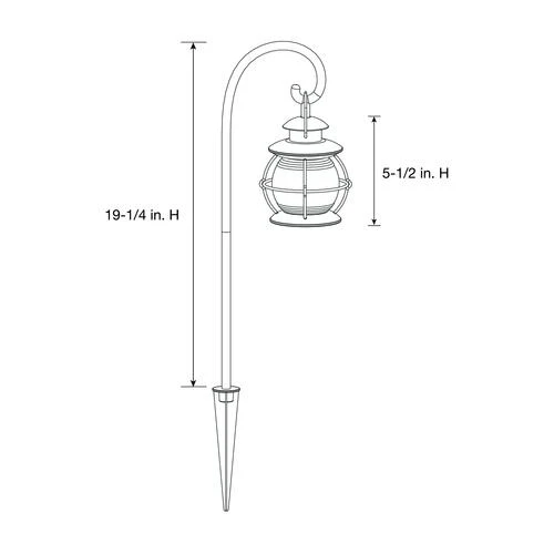 Outlet ✨ Patriot Lighting® Paoli Low Voltage LED Landscape Light ❤️ 4 Outlet ✨ Patriot Lighting® Paoli Low Voltage LED Landscape Light ❤️ - Image 2