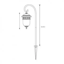 Flash Sale ✨ Patriot Lighting® Oaklynn Low Voltage Integrated LED Landscape Light ❤️ 19 Flash Sale ✨ Patriot Lighting® Oaklynn Low Voltage Integrated LED Landscape Light ❤️ -Patriot Lighting Sales 3434177 Alt8