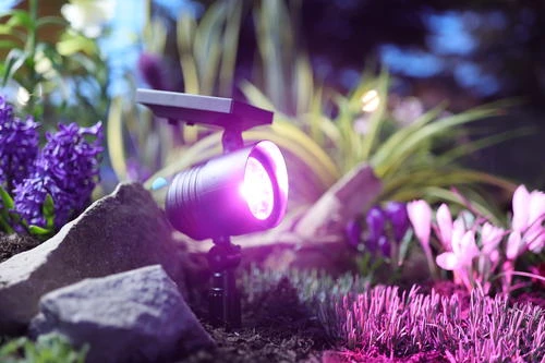 Deals ⭐ Patriot Lighting® Solar Integrated LED Color Changing Spot Landscape Light 💯 5 Deals ⭐ Patriot Lighting® Solar Integrated LED Color Changing Spot Landscape Light 💯 - Image 3