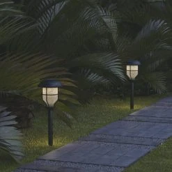 Best Pirce 🔔 Patriot Lighting® Solar Integrated LED Oxbow Landscape Landscape Light - 2 Pack ⌛ 16 Best Pirce 🔔 Patriot Lighting® Solar Integrated LED Oxbow Landscape Landscape Light - 2 Pack ⌛ -Patriot Lighting Sales 3434424 Alt6