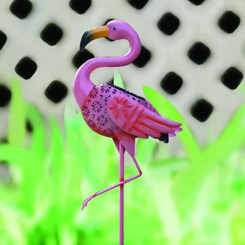 Coupon ✔️ Patriot Lighting® Solar Integrated LED Flamingo Landscape Light ⌛ 5 Coupon ✔️ Patriot Lighting® Solar Integrated LED Flamingo Landscape Light ⌛ - Image 3
