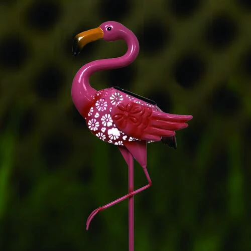 Coupon ✔️ Patriot Lighting® Solar Integrated LED Flamingo Landscape Light ⌛ 6 Coupon ✔️ Patriot Lighting® Solar Integrated LED Flamingo Landscape Light ⌛ - Image 4